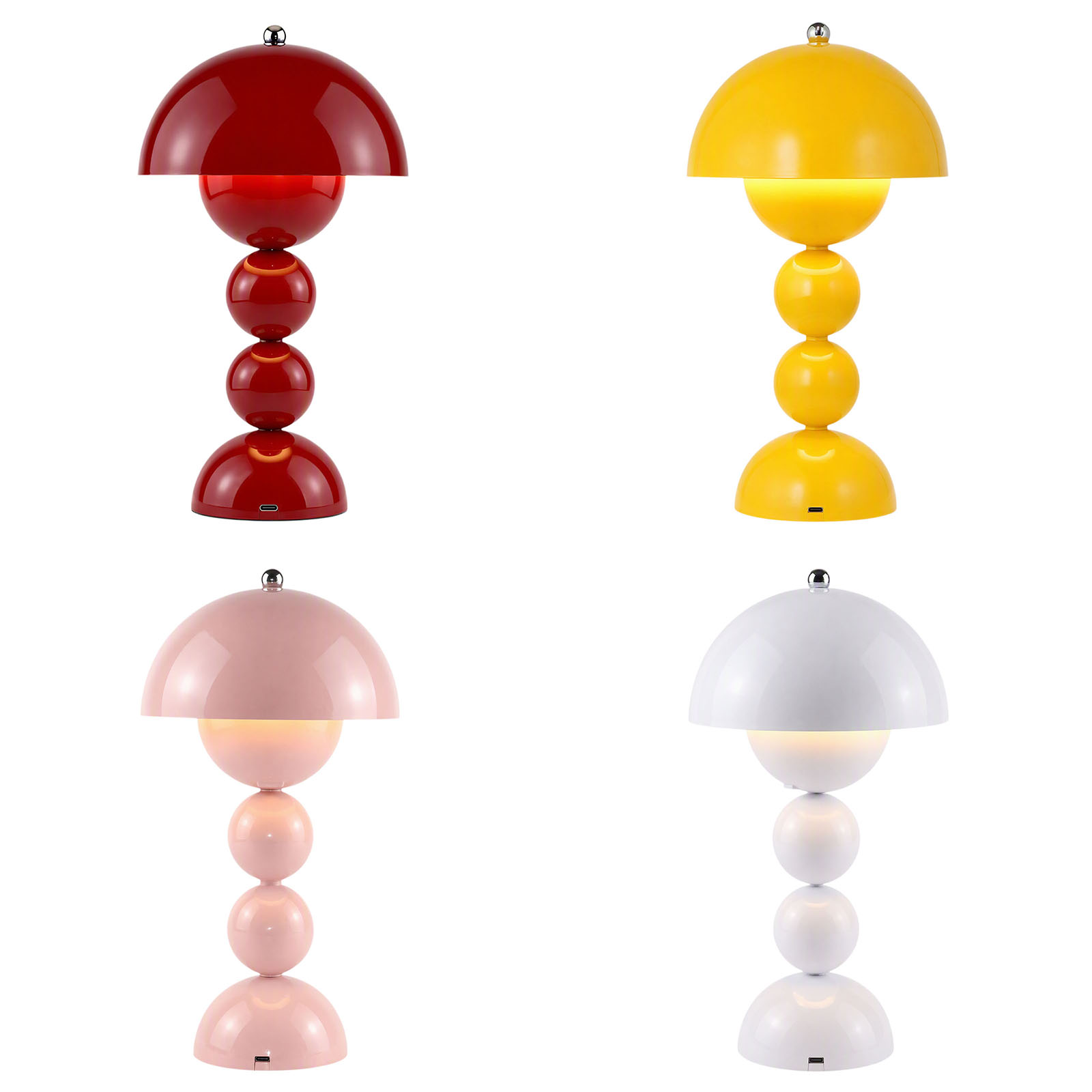 Lampe de bureau vintage en for - Desk Lamp avis et prix