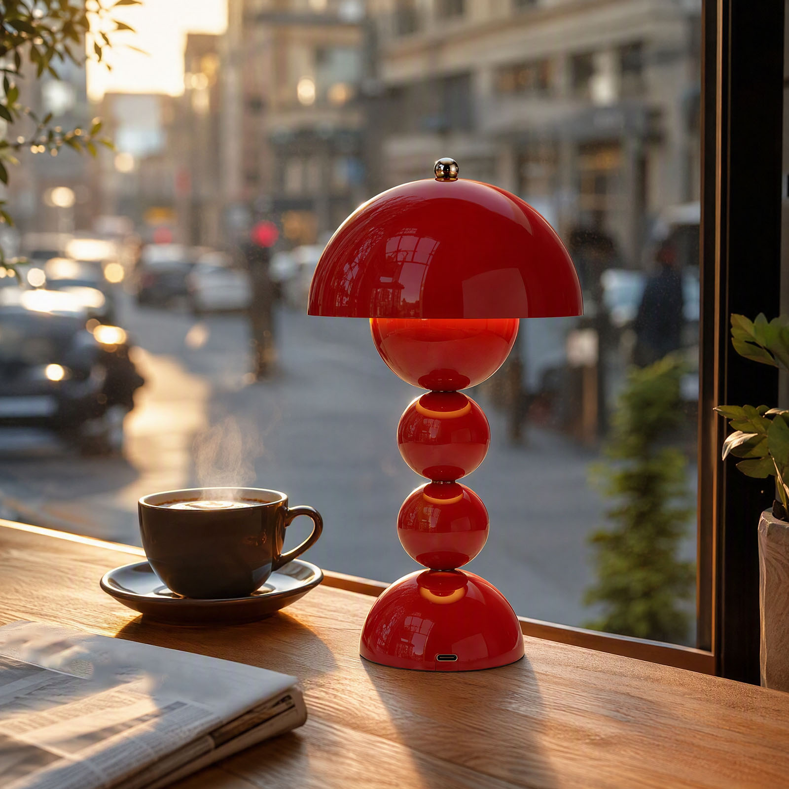 Lampe de bureau vintage en for - Desk Lamp avis et prix