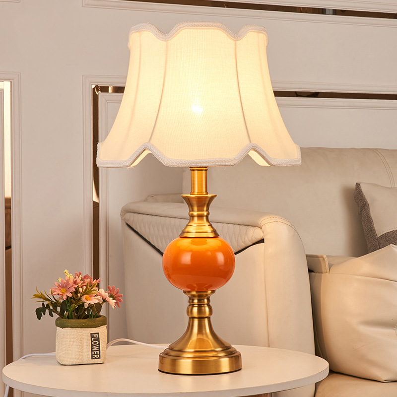 Lampe de chevet de style rétro - Desk Lamp avis et prix