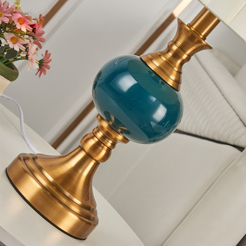 Lampe de chevet de style rétro - Desk Lamp avis et prix