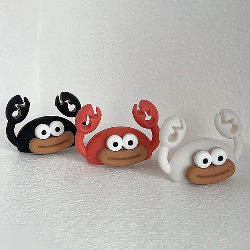 Support de câble de crabe de d - Desk Organizer avis et prix