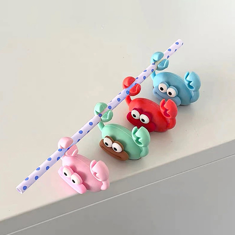Support de câble de crabe de d - Desk Organizer avis et prix